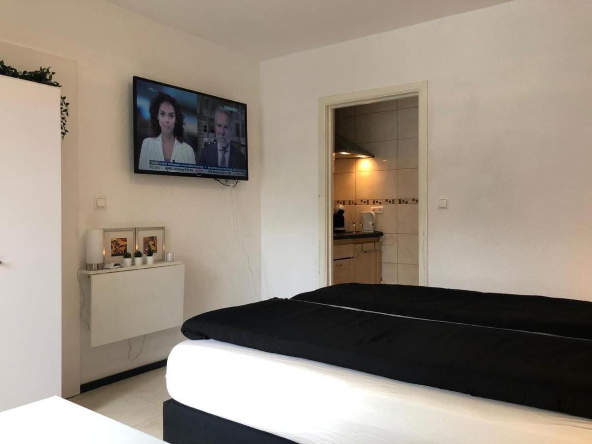 אפלדורן Prive Apartment With Use Of Outside Jacuzzi מראה חיצוני תמונה